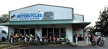 Camden Haven Motorcycles - Internet Find 1