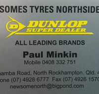 Newsomes Tyres Northside Pty Ltd - Internet Find