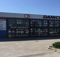 Danics Tyre  Auto Service Centre - Internet Find
