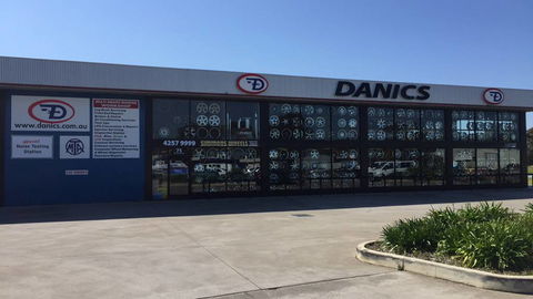 Danic’s Tyre & Auto Service Centre - Internet Find 0