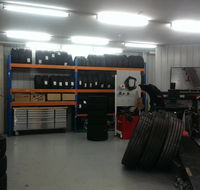 Tyre Thrashers - Internet Find