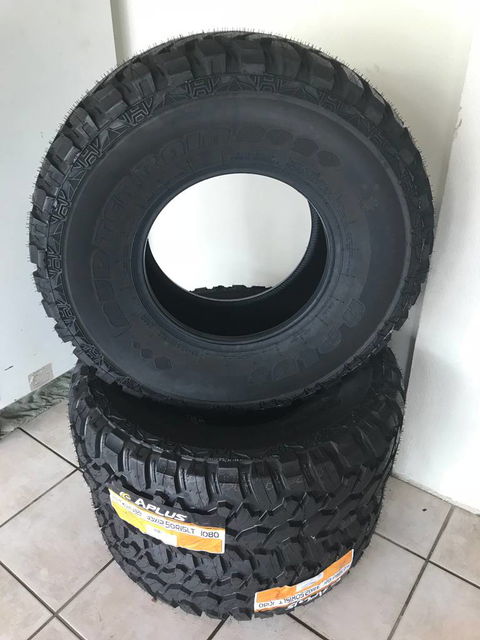 Petersen’s 2nd Hand & New Tyres - Internet Find 0