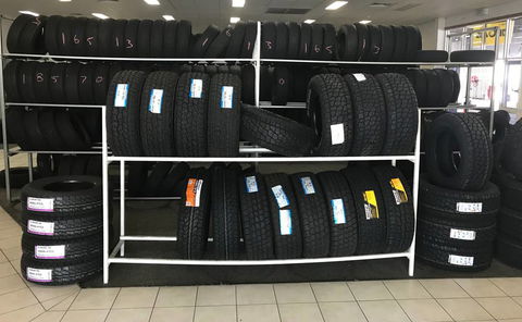 Petersen’s 2nd Hand & New Tyres - Internet Find 1