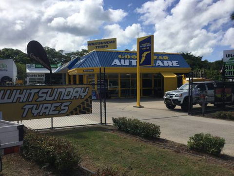 Whitsunday Tyre Service - Internet Find 0