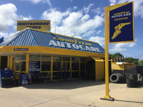 Whitsunday Tyre Service - Internet Find 1
