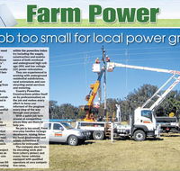 Country Powerline Constructions - Internet Find