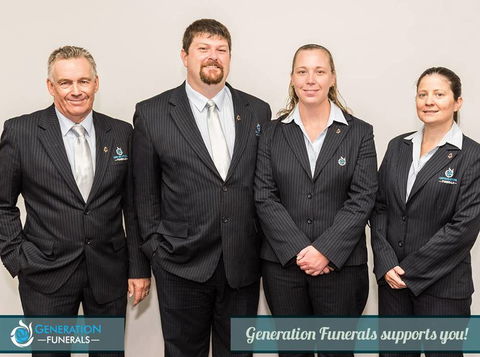 Generation Funerals - Internet Find 4