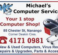 Michaels Computer Services - Internet Find