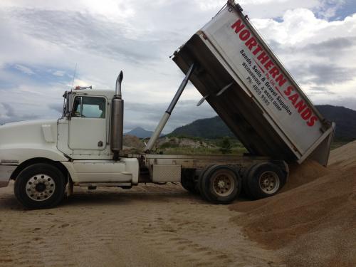 Sand Soil Gravel Supplies Holloways Beach QLD Internet Find