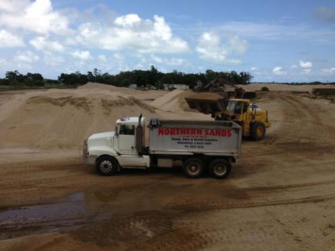 Northern Sands & Waste Management - Internet Find 1