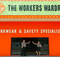 The Workers Wardrobe - Internet Find