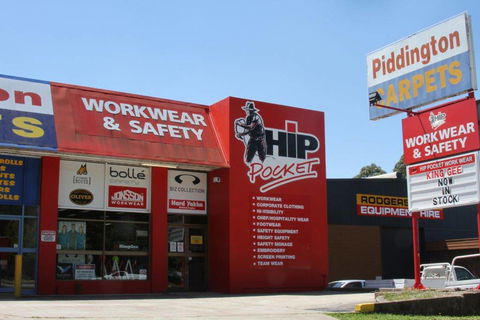 Hip Pocket Workwear & Safety Newcastle - Internet Find 1
