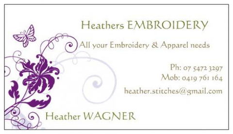 Heather’s Embroidery - Internet Find 3