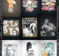 Evolution Screenprinting  Design - Internet Find