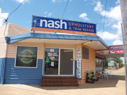 Svensson Heights QLD Internet Find