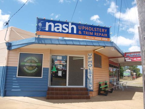 Nash Upholstery & Trim Repairs - Internet Find 0