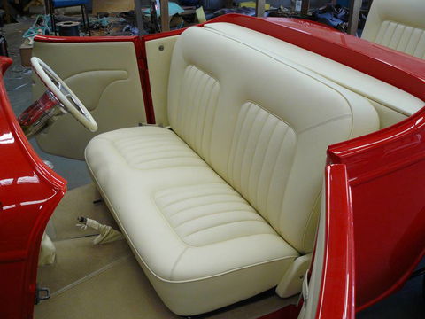 Paul Kennedy Motor Trimming - Internet Find 2