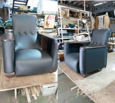 J & J Upholstery - Internet Find 0
