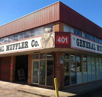 The General Muffler Company - Internet Find