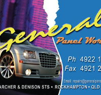 General Panel Works - Internet Find