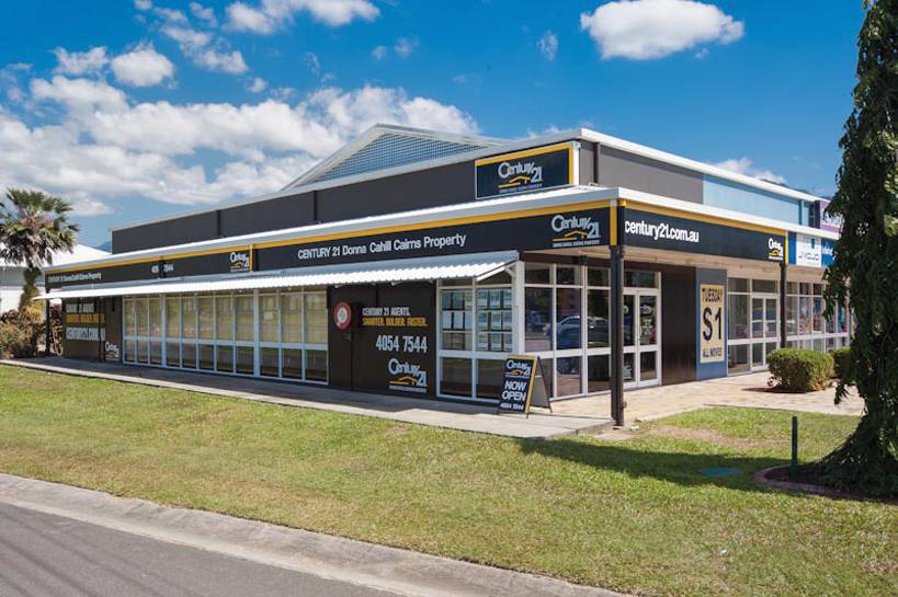 Property Management Woree QLD Internet Find