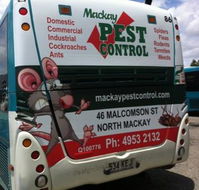 Mackay Pest Control - Internet Find