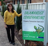 Salamander Conveyancing - Internet Find
