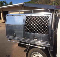 Lethal Welding  Fabrication - Internet Find
