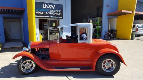 Litzow’s Welding & Fabrication - Internet Find 4
