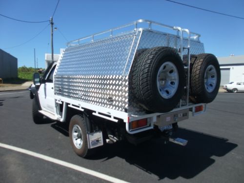 Aluminium Fabricators Repairers North Mackay QLD Internet Find