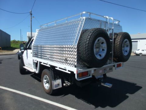 Mackay Aluminium Industries - Internet Find 0
