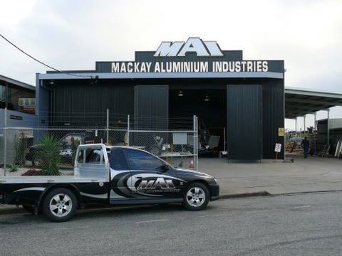 Mackay Aluminium Industries - Internet Find 4