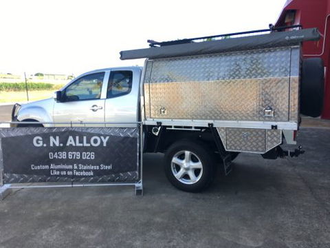 G.N. Alloy - Internet Find 4