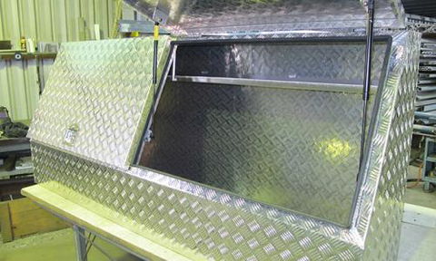 Matthews Metal Fabrication - Internet Find 2