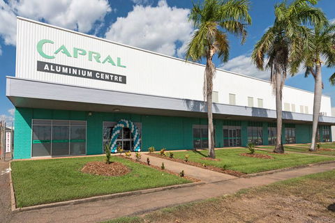 Capral Limited - Internet Find 1