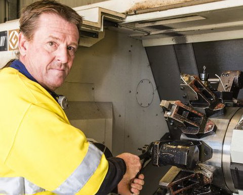 Weston Machine Shop Pty Ltd - Internet Find 1