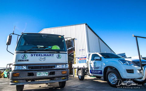 Steelmart Sunshine Coast - Internet Find 4