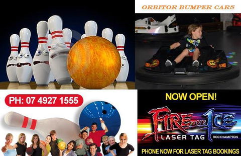 Rocky Bowl & Leisure - Internet Find 2