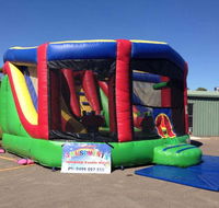 Air Castle Amusements - Internet Find