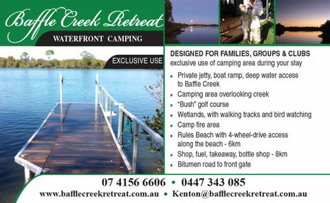 Baffle Creek Retreat - Internet Find 0