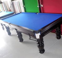 NPC Amusements Pool Room Supplies - Internet Find