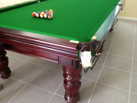 NPC Amusements Pool Room Supplies - Internet Find 1
