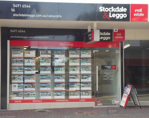 Stockdale & Leggo Caloundra - Internet Find 0