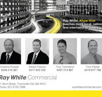 Ray White Commercial - Internet Find