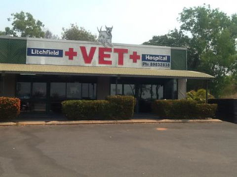 Litchfield Veterinary Hospital - Internet Find 0