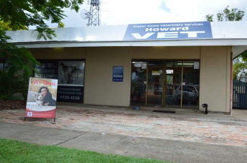 Howard Veterinary Clinic - Internet Find 2