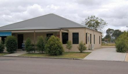 Morpeth Veterinary Hospital - Internet Find 1