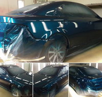 Laurie Barrie Smash Repairs Autoglass - Internet Find