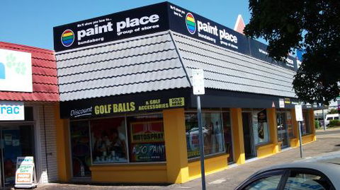 Paint Place Bundaberg - Internet Find 1