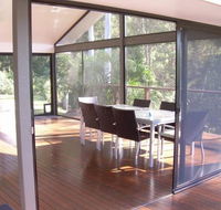 AA Coast  Hinterland Glass  Aluminium - Internet Find